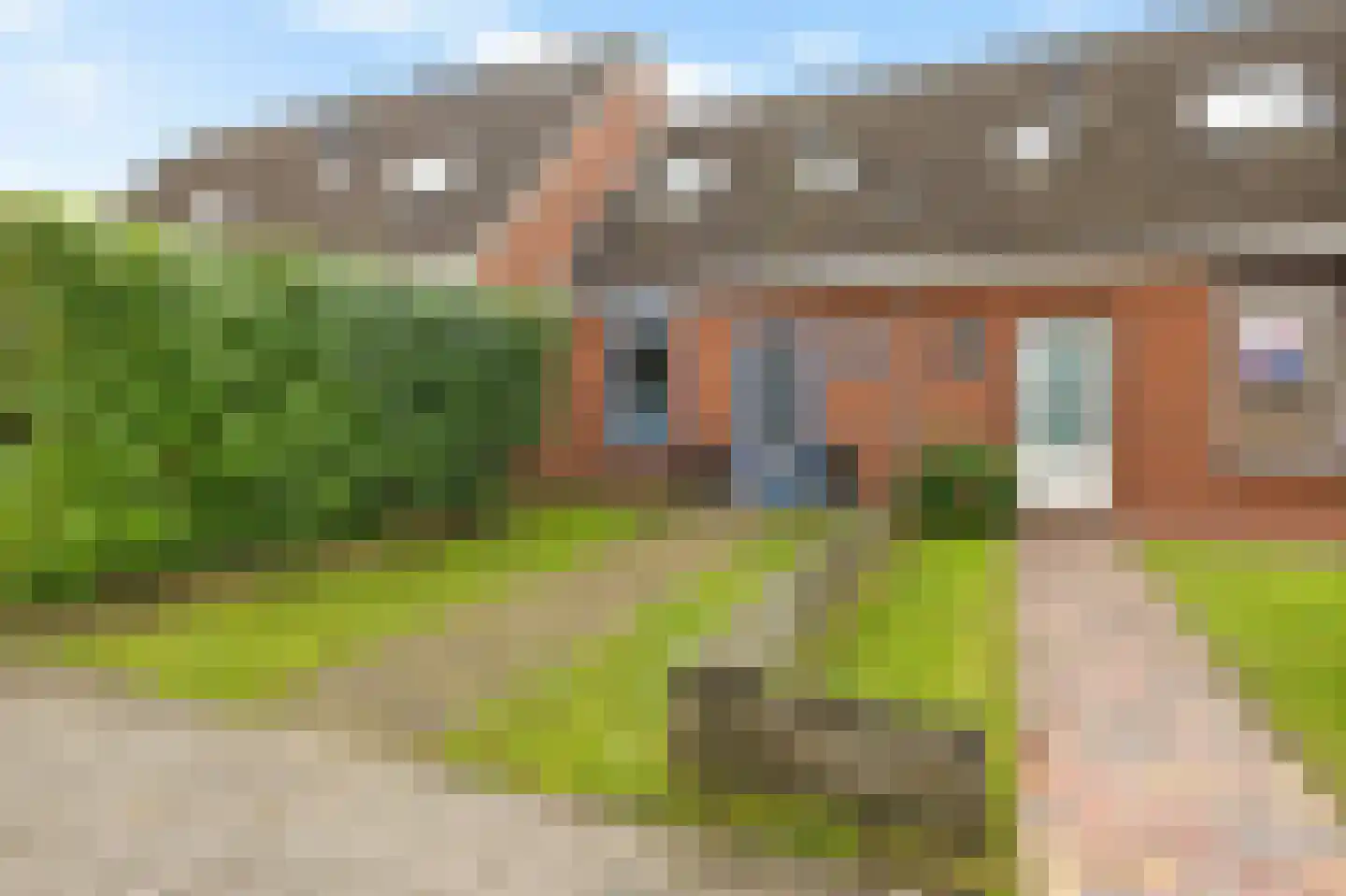 de Heareburch 4 in Jirnsum