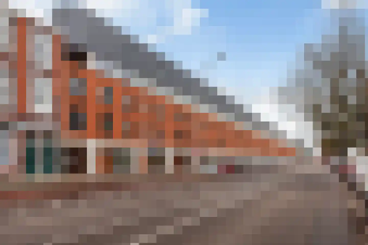 De Heemstraat 32 A in Den Haag