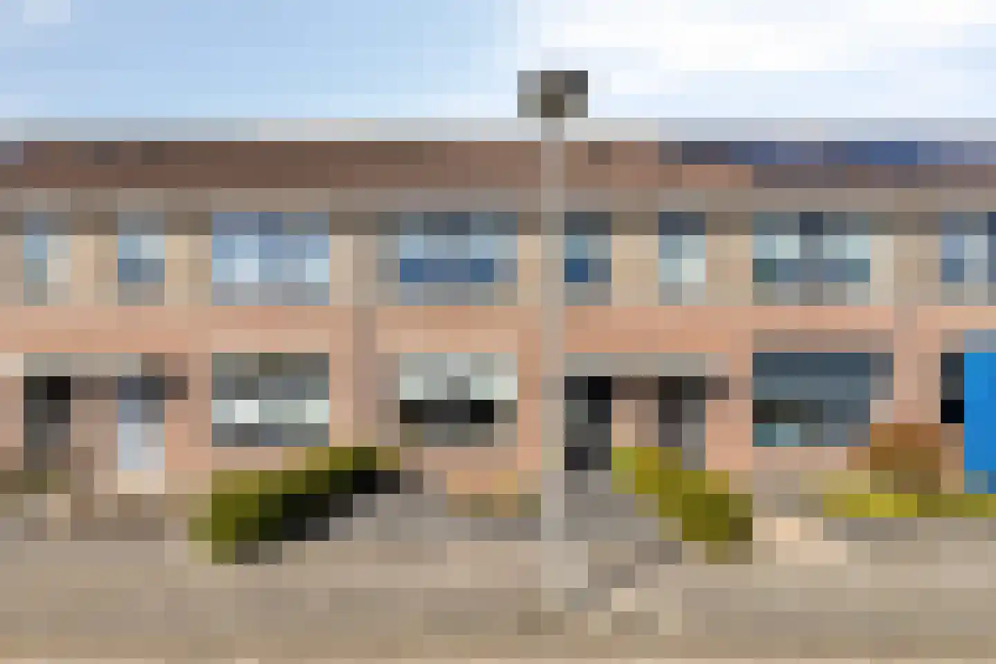 De Heenplaat 8 in Made