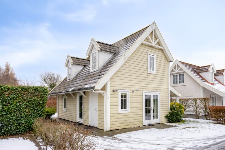 Foto de la vivienda De Heeren van 's-Gravensande 55, 's-Gravenzande