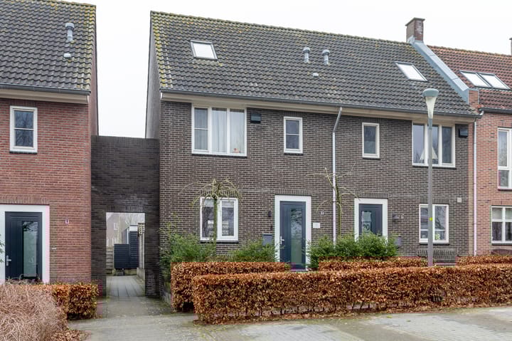 De Heerlijkheid 18 in Tuk