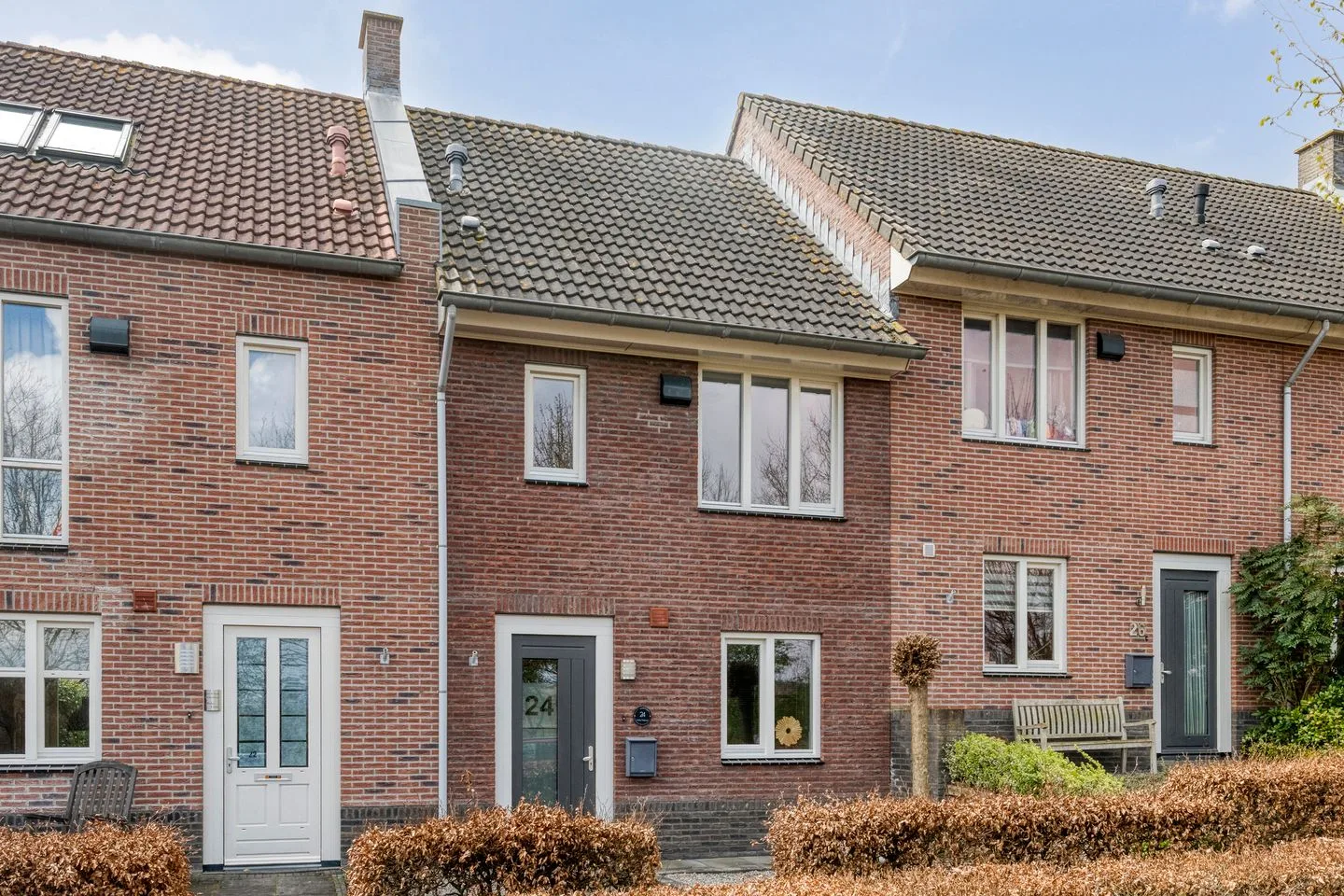 De Heerlijkheid 24 Tuk