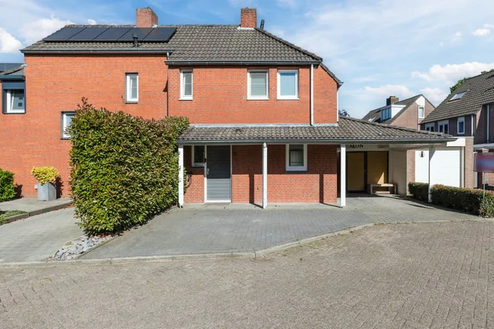De Heggewikke 3 in Budel