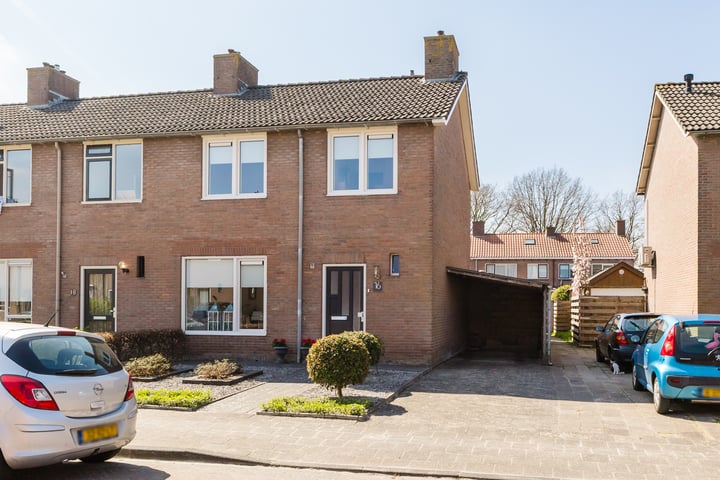 Photo de la maison De Helling 16, Gorredijk