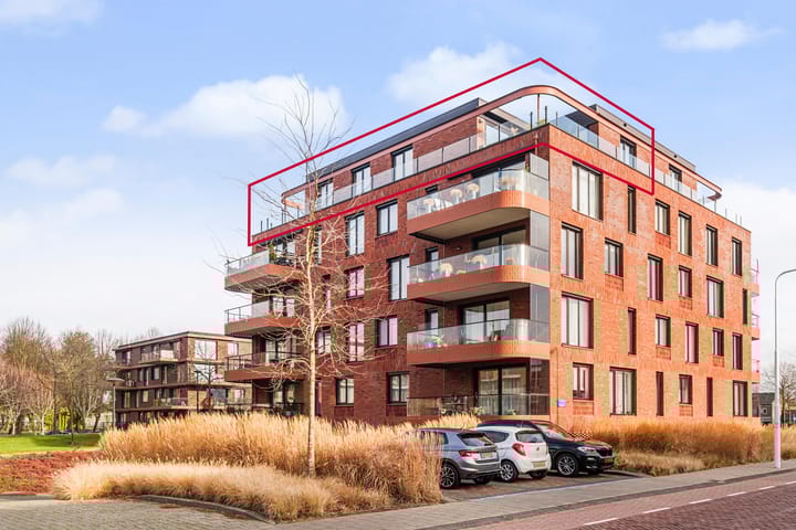 De Helling 58 in Dronten