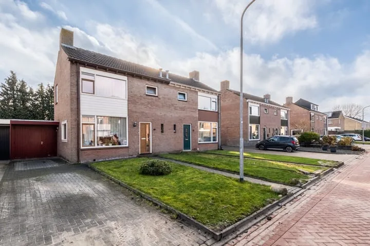 De Helling 60 in Leek