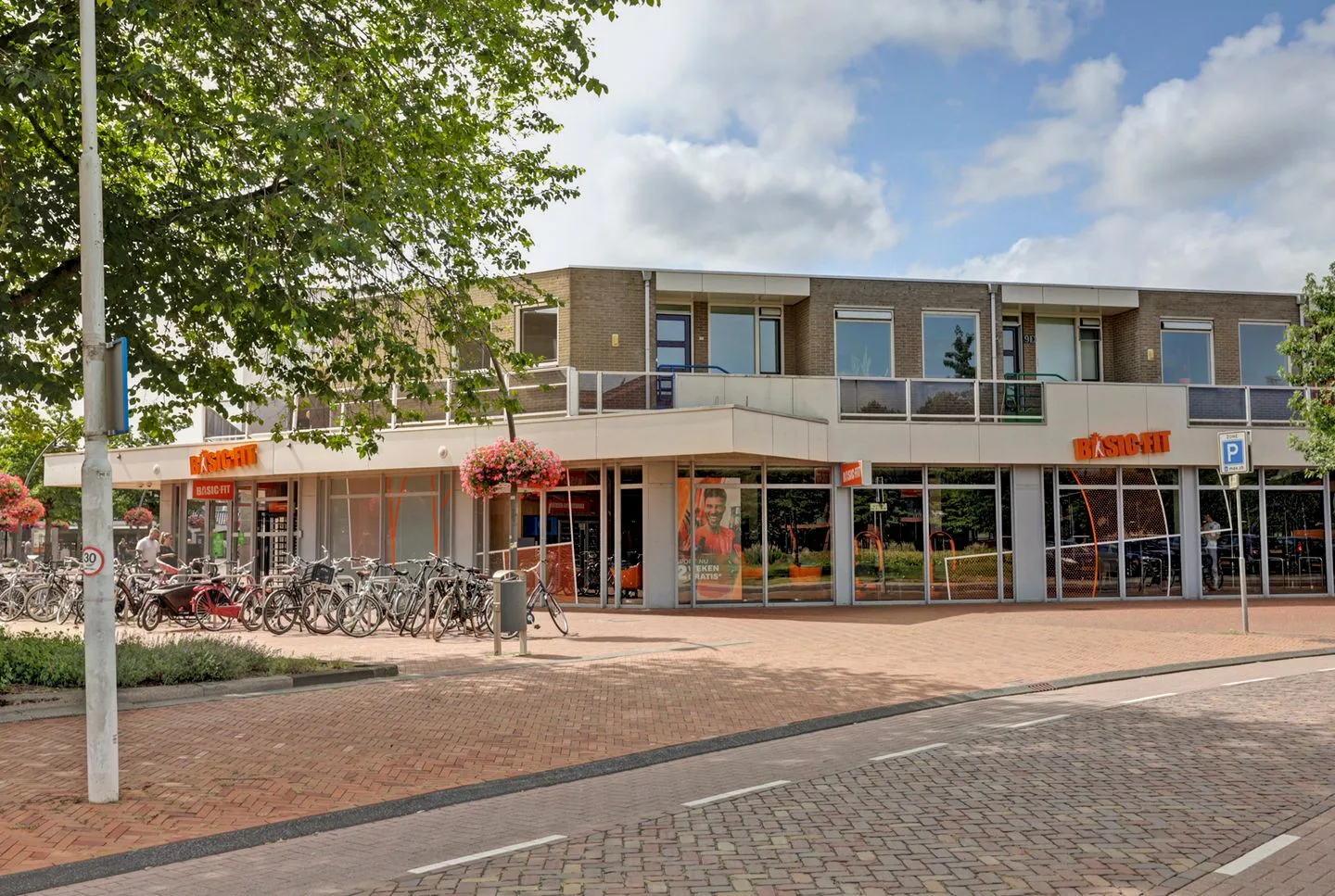 De Helling 9 E in Dronten