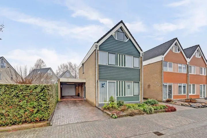 De Helm 3 in Swifterbant