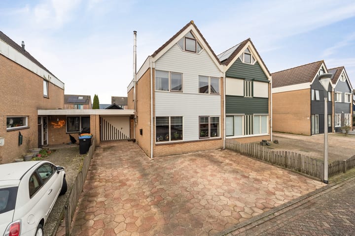 Foto de la vivienda De Helm 8, Swifterbant