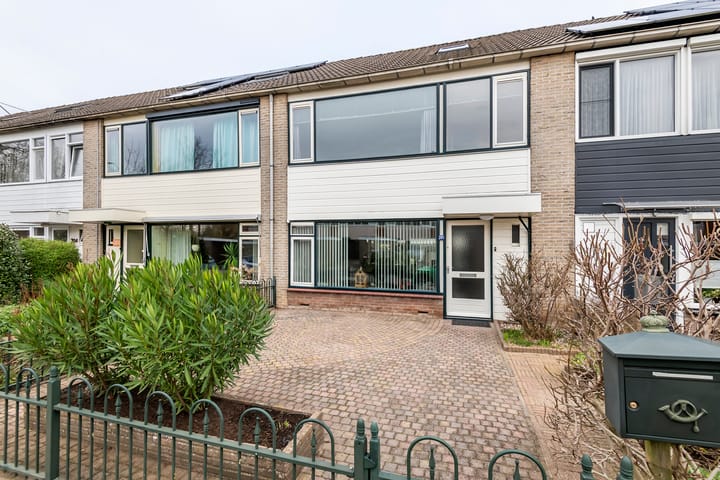 De Hennepe 209 in Tiel