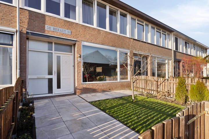 Photo de la maison De Heraut 18, Swifterbant