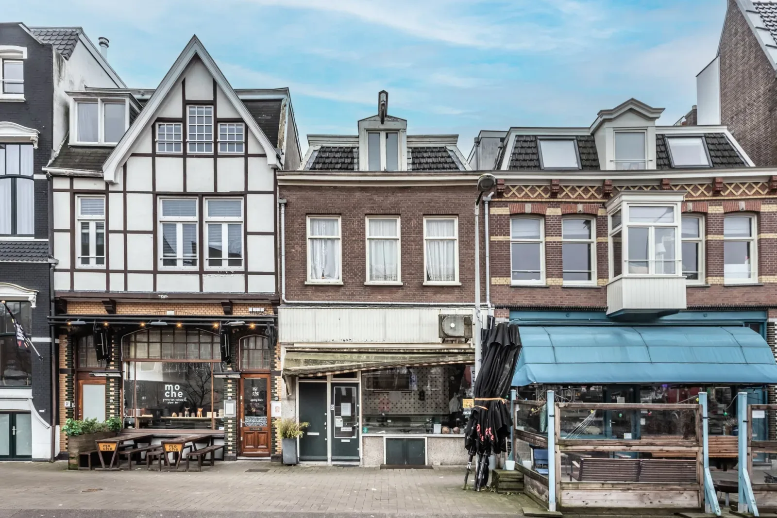 Photo d'équipe de De Heren van Snoek Makelaardij