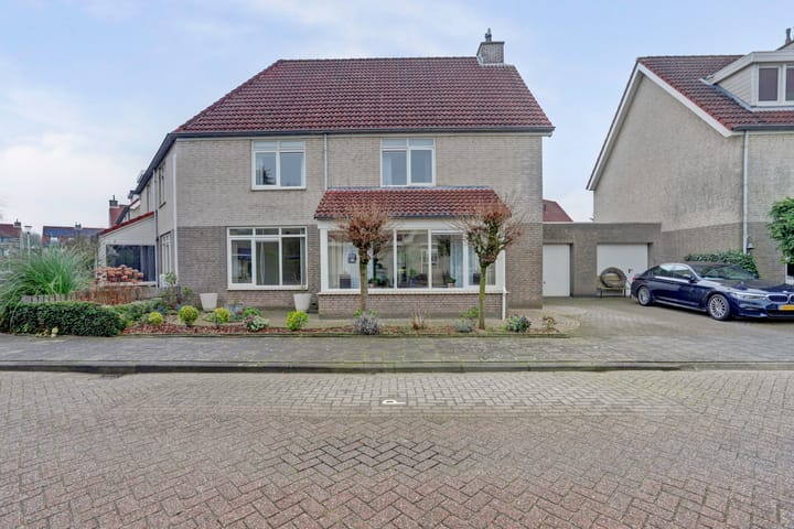 Photo of property de Heul 8, Maasdam