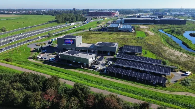 Kantoor foto van De Heul Vastgoed