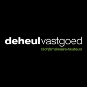 Logo van De Heul Vastgoed