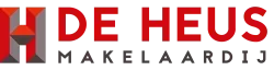 Logo De Heus Makelaardij in Apeldoorn