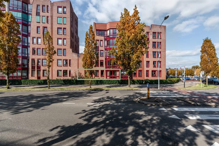 De Heus Plein 4 in Barneveld Foto