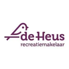 Logo de Heus recreatiemakelaar