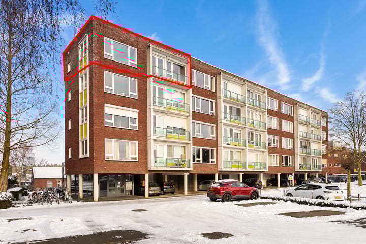 Photo of property De Heuvelaar 40, Venray