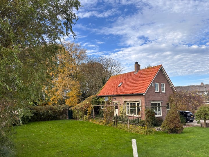 Photo de la maison de Hoef Westzijde 48, de Hoef