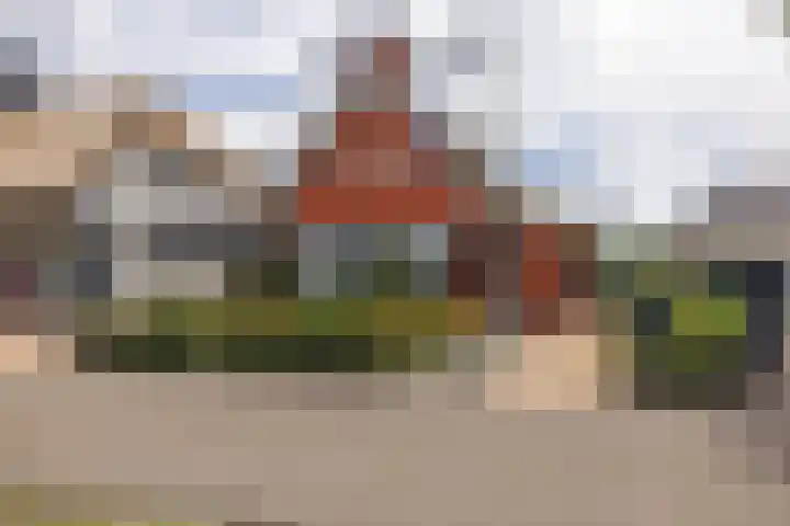 De Hoek 1 a en Feanwâlden