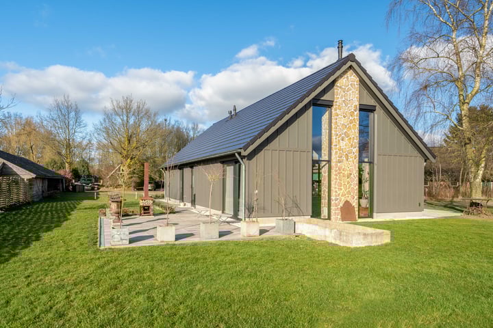 De Hoek 6 in Hijken Foto