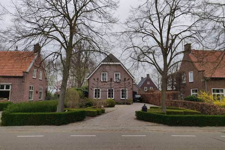 Photo de la maison De Hoeven 46A, Haarsteeg