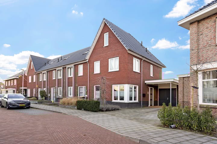 Photo of property De Hof 13, Geesteren