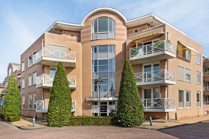 de Hofnar 37 in Valkenswaard Foto