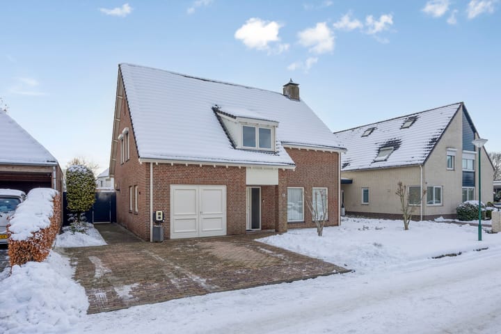 Foto de la vivienda De Hoge Wal 11, Heesch