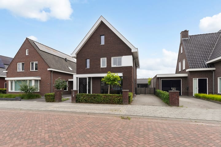 Photo de la maison De Hooivork 19, De Moer