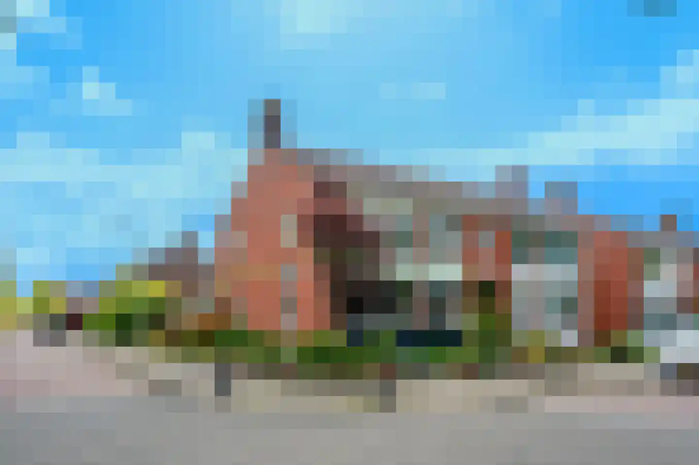de Houtmanstraat 34 in Hoogezand