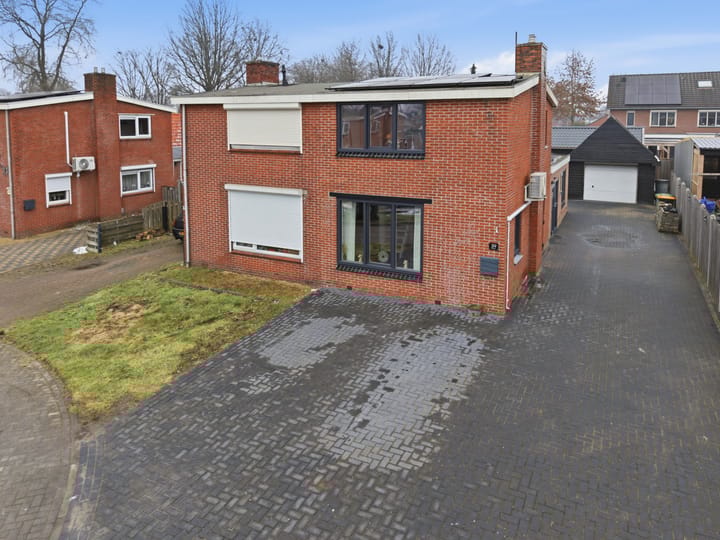 De Hoven 39 in Zwartemeer