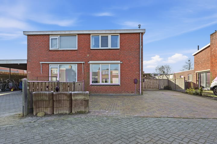 Photo de la maison De Hoven 59, Zwartemeer