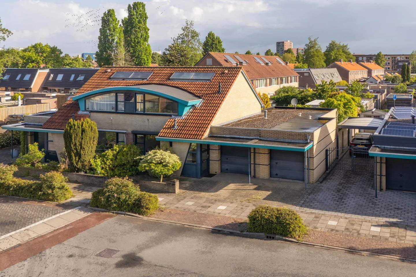 De Hovenlaan 37 Apeldoorn
