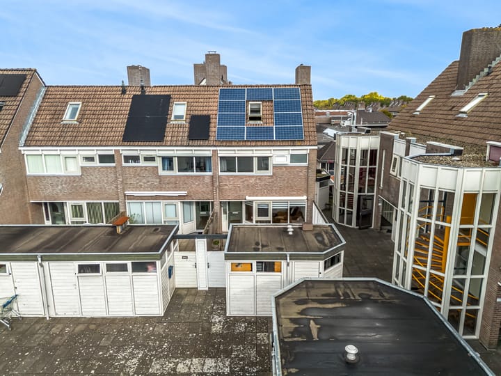 De Huesmolen 127 in Hoorn Foto