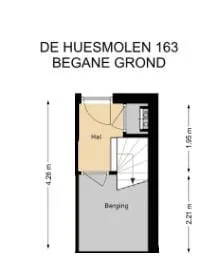 De Huesmolen 163 A Hoorn thumbnail 22