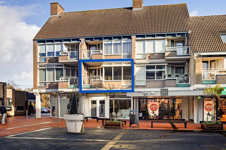 Photo of property De Huesmolen 33, Hoorn