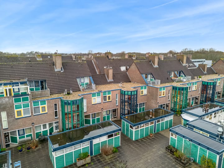 De Huesmolen 48 in Hoorn Foto