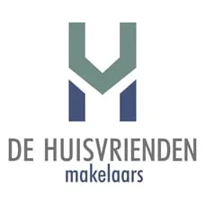 Logo van De Huisvrienden Makelaars