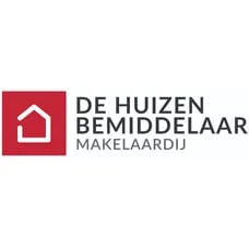 Logo De Huizenbemiddelaar Almere & Lelystad