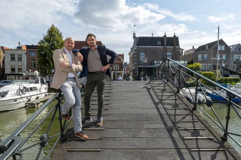 Bürofoto von De Huizenbemiddelaar Dordrecht