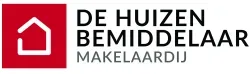 Logo van De Huizenbemiddelaar IJmond