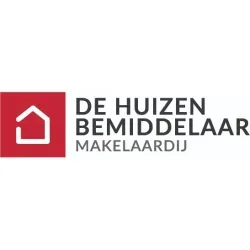 Logo De Huizenbemiddelaar Makelaardij Arnhem e.o.