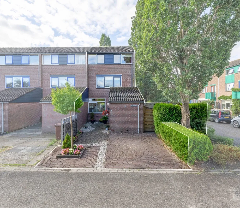 Team foto van De Huizenbeurs