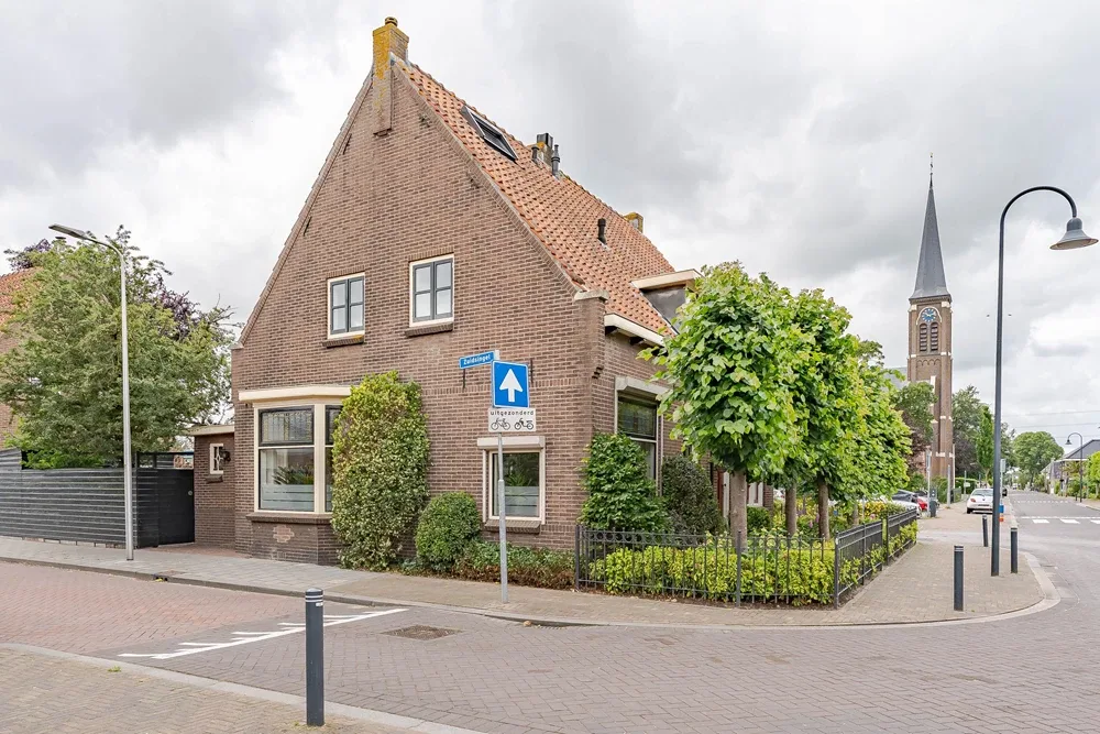 Team foto van De Huizenbeurs