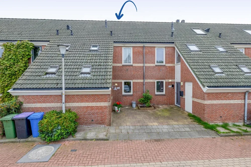 Team foto van De Huizenbeurs