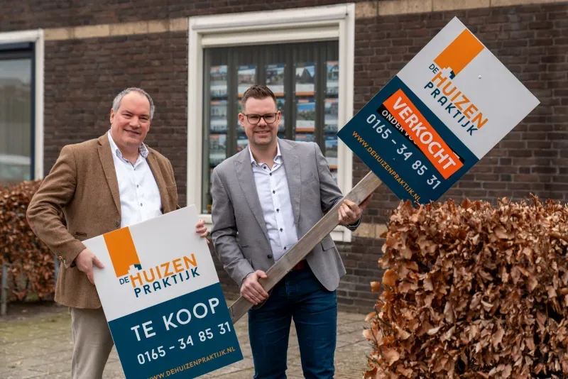 Kantoor foto van De Huizenpraktijk