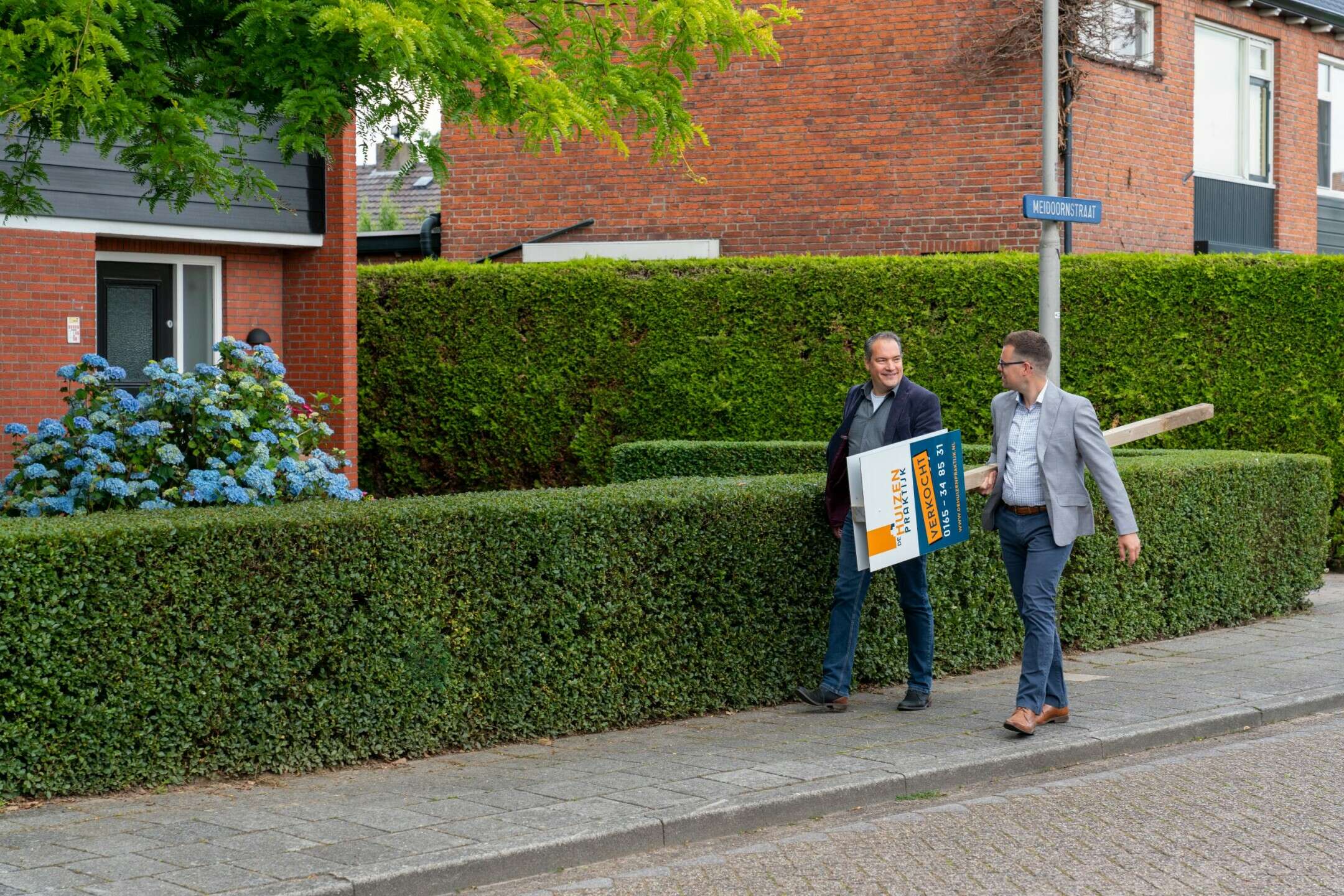 Foto del despacho De Huizenpraktijk