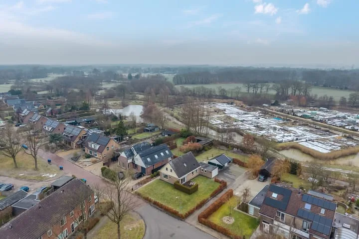 de Hulst 27 in Roden